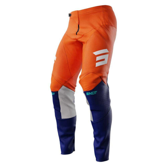 SHOT Contact Iron off-road pants