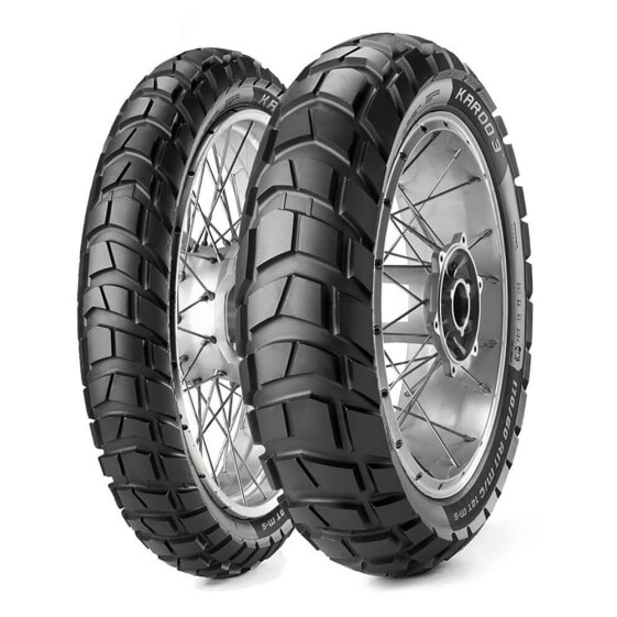 METZELER Karoo™ 3 54R TL M/C M+S Front Tire
