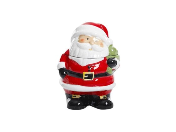 Gibson Home 113253.01 7.5 in. Jovial St. Nick, Santa Cookie Jar