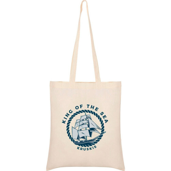 Сумка KRUSKIS King Of The Sea Tote Bag