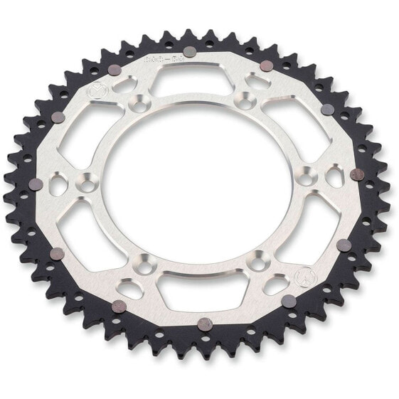 MOOSE HARD-PARTS 520 Aluminium&Steel Rear Sprocket KTM/Husqvarna/Husaberg