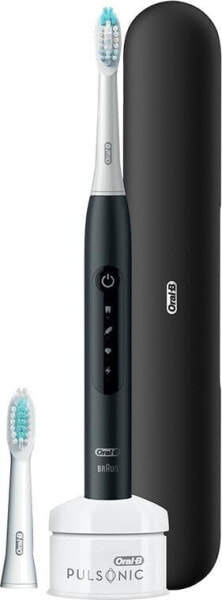 Szczoteczka Oral-B Pulsonic Slim Luxe 4500 Travel Edition Black