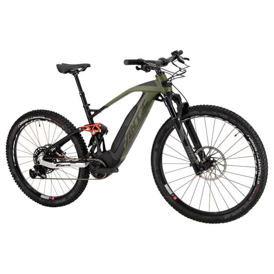 FANTIC XMF 1.7 29´´ MTB electric bike