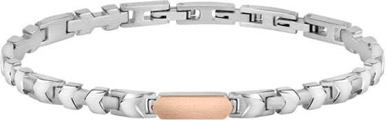 Men´s steel bracelet Motown SALS28