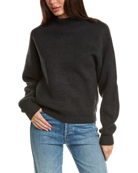 Lovestitch High Neck Sweater Women's