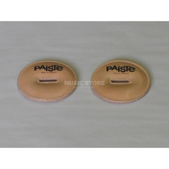 Paiste Leather Pads, small, f. Concert & Marching Cymbals