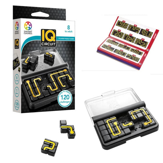 LÚDILO Iq Circuit Smarts Board Game