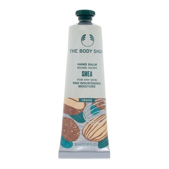 Увлажняющий Бальзам для рук Shea (Hand Balm) 30 мл The Body Shop