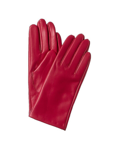 Phenix Lined Leather Gloves Women's