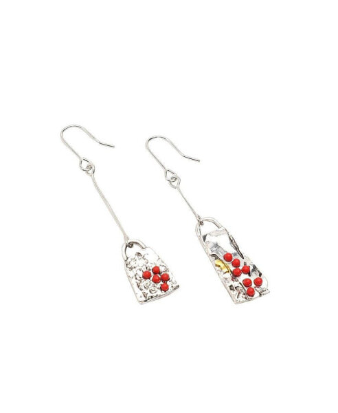 Women's Bag Drop Earrings