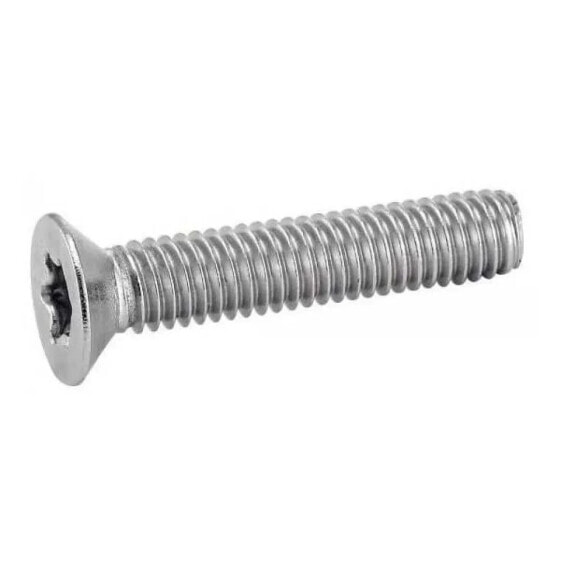 EUROMARINE ISO 14581 A4 M6x20 mm Countersunk Head Torx Screw