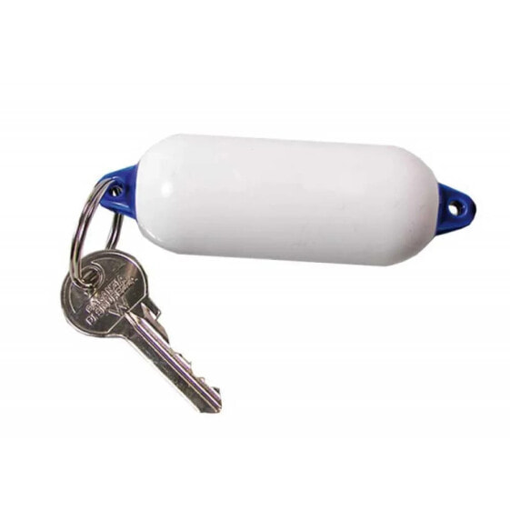 MAJONI PLASTICS B.V. Cylindrical Fender Key Chain