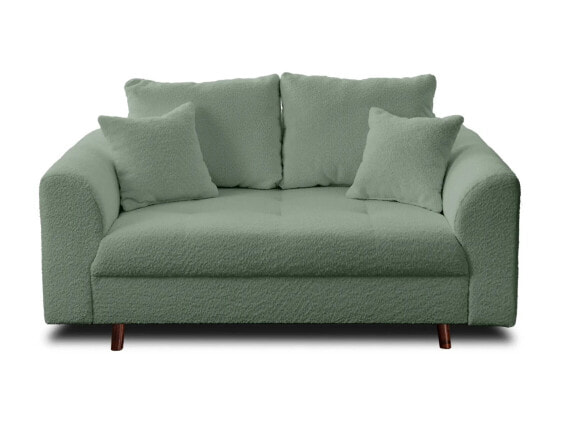 Rune – 2-Sitzer Sofa – aus Bouclé-Stoff