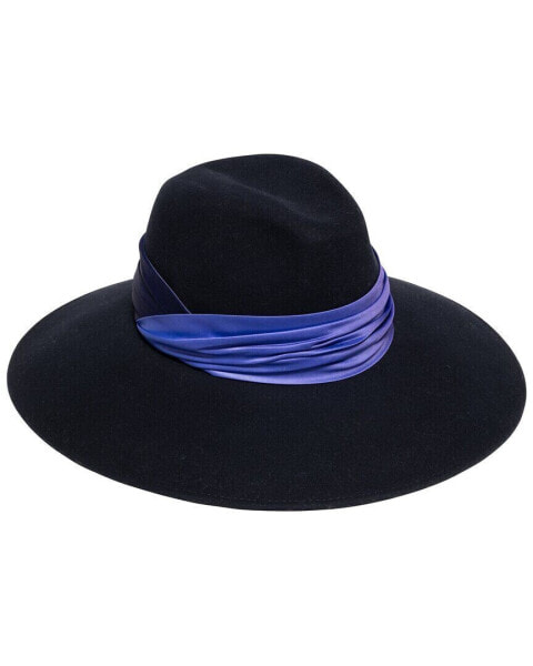 Eugenia Kim Emmanuelle Wool Hat Women's Blue