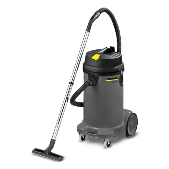 Kärcher Wet and dry vacuum cleaner NT 48/1 - 1380 W - 48 L - 72 dB