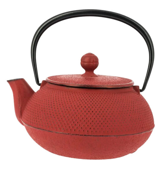 Чайник заварочный 5five Simply Smart Japanische Teekanne Rot
