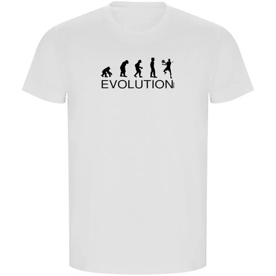 KRUSKIS Evolution Padel ECO short sleeve T-shirt