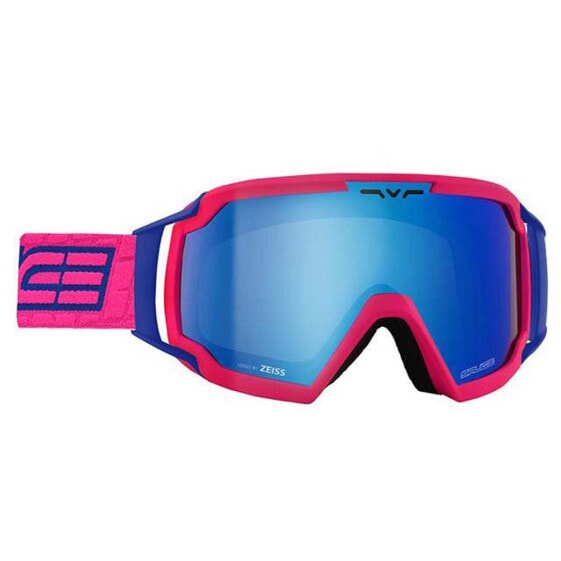 SALICE 618 Double Photochromic Chromolex Polarized Antifog Ski Goggles