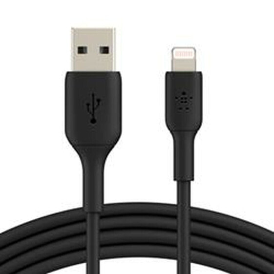 Кабель USB—Lightning Belkin CAA001BT1MWH2PK 1 m