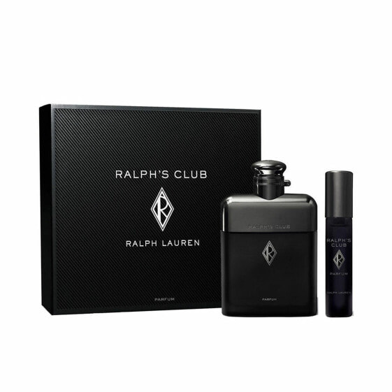 Мужской парфюмерный набор Ralph Lauren Ralph's Club 2 Предметы