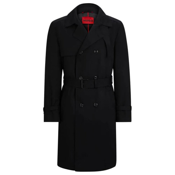 HUGO Maluks2341 10236847 Trench Coat