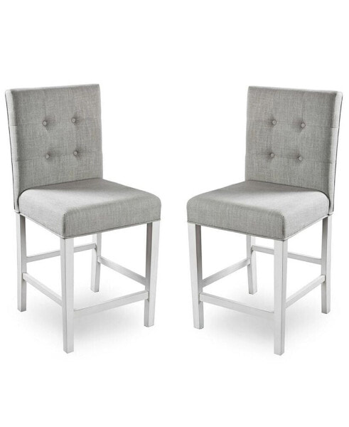 Ronan Pub Chairs (Set of 2)