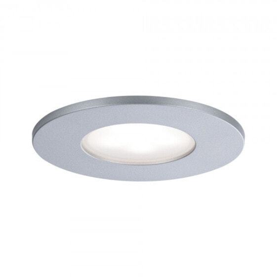 PAULMANN 999.37 - Recessed lighting spot - 1 bulb(s) - LED - 5 W - 500 lm - Chrome