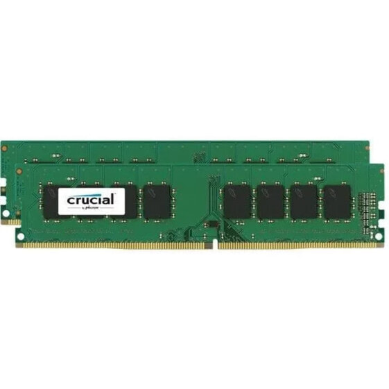 CRUCIAL Crucial RAM-Modul 32 GB DDR4-2400/PC4-19200 DDR4 SDRAM CL17 1,20 V Nicht-ECC