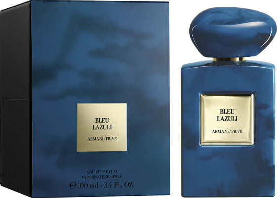 Парфюмерия унисекс Giorgio Armani Armani/Prive Bleu Lazuli EDP 100 ml