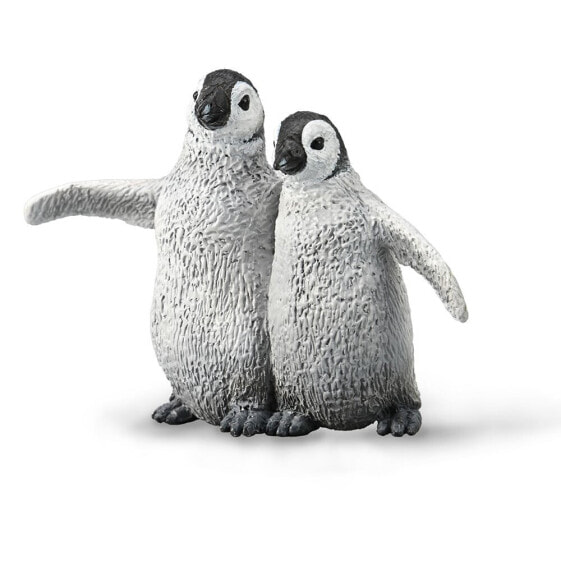 Фигурка Collecta Emperor M Penguin Chicks The Penguin Chick Collection (Коллекция Пингвиньих Птенцов)