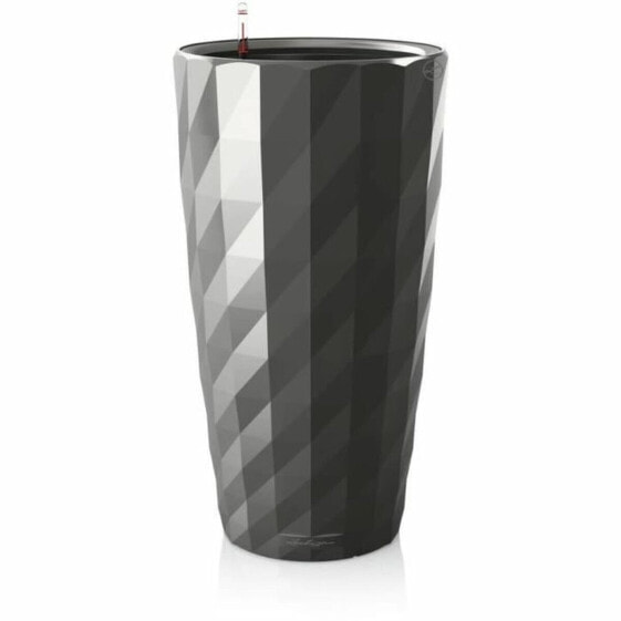 Plant pot Lechuza Grey Plastic (1 Unit)