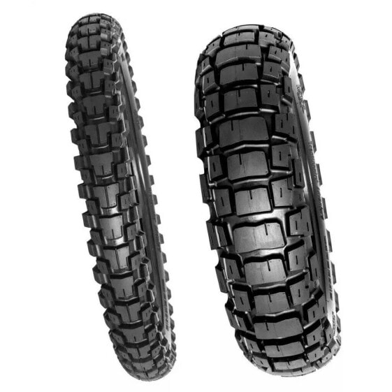 Мотошины летние Motoz TRACTIONATOR ADVENTURE (TT) 140/80 R18 70R