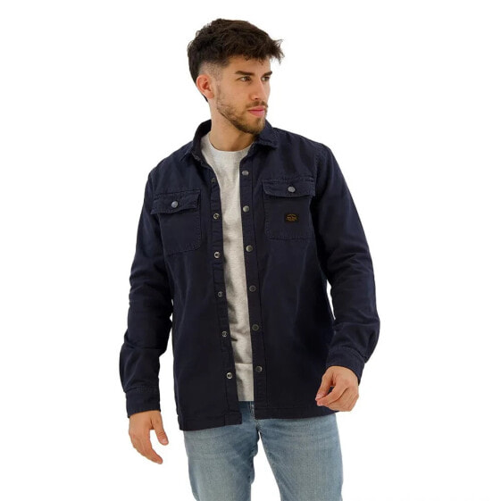 Куртка Superdry Canvas Workwear Overshirt