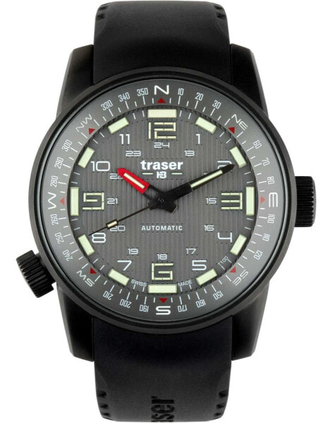 Часы Traser H3 Pathfinder T100 Automatik 46mm