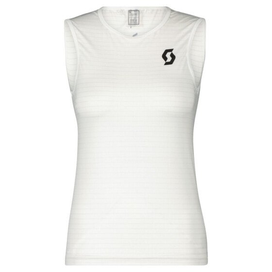 SCOTT Carbon sleeveless jersey
