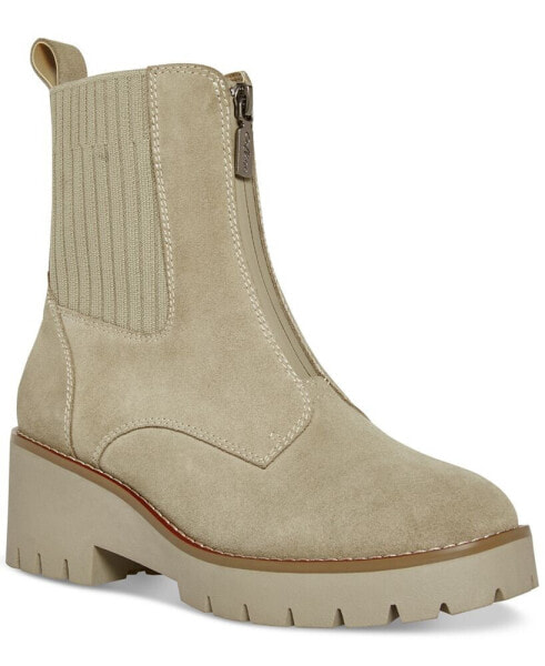 Women's Waterproof Dream Zip Booties