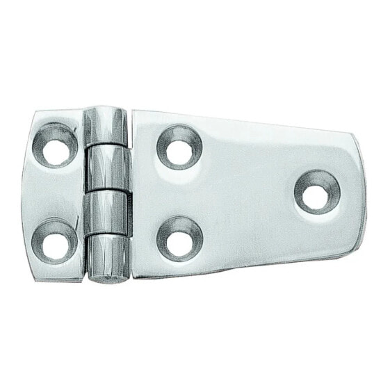 OEM MARINE 57x38x4.7 mm Stainless Steel Hinge