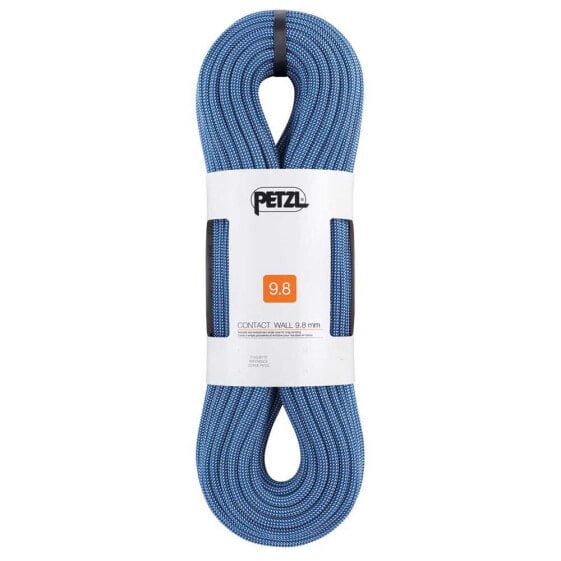 Веревка альпинистская Petzl Contact Wall 9.8 мм