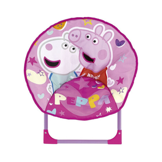 Кресло мешок Peppa Pig Moon Chair 50x50x50 см