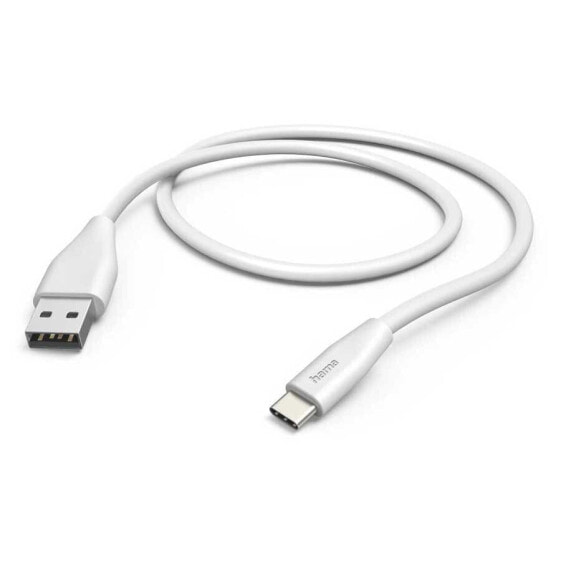 HAMA 1.5 m USB-A to USB-C cable