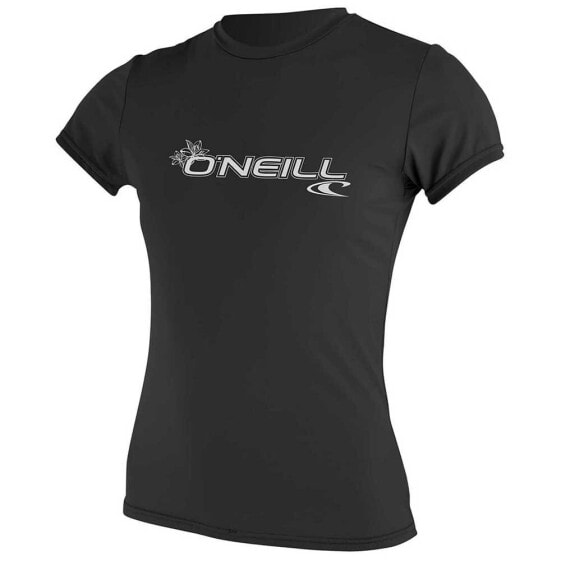 O´NEILL WETSUITS Basic Skins Rash Tee T-Shirt