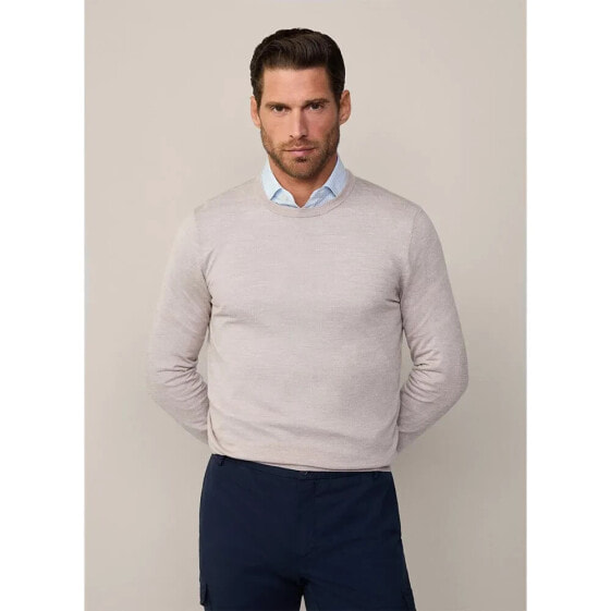 HACKETT Gmd Merino Silk sweater