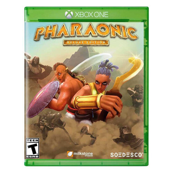 XBOX GAMES Pharaonic Deluxe Edition UK/FR