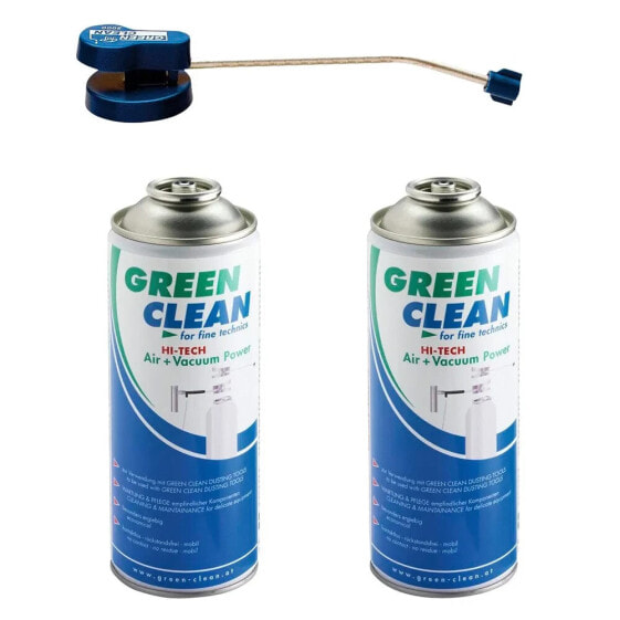 GREEN CLEAN Hi Tech Starterkit 1 Lens Cleaner