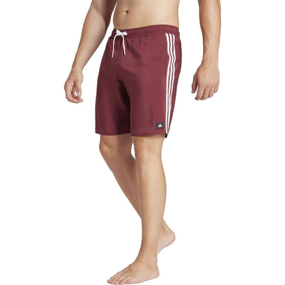 ADIDAS CLX 3 Stripes Swimming Shorts