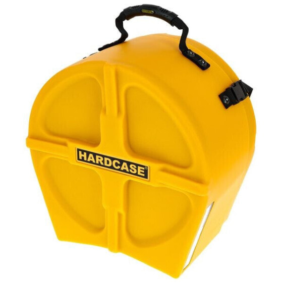 Hardcase 13" Tom Case F.Lined Yellow