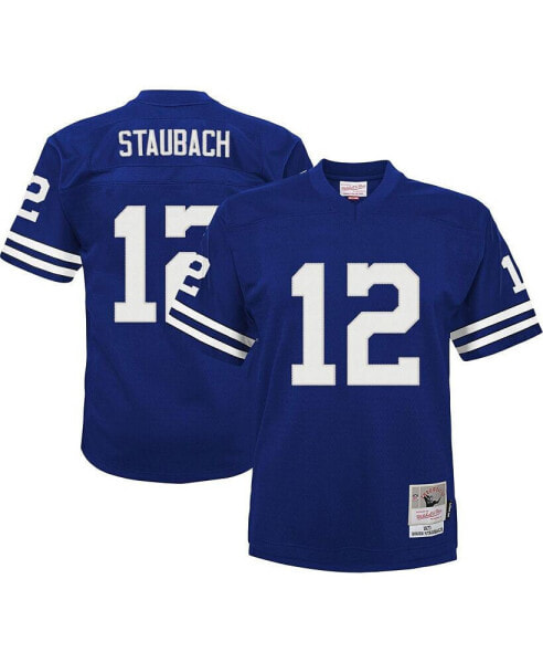 Футболка Mitchell & Ness Staubach Cowboys 97