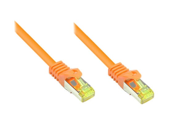Good Connections Cat.7 S/FTP 2m - 2 m - Cat7 - S/FTP (S-STP) - RMS45 - RJ-45