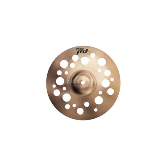 Paiste PSTX Swiss Splash 10"