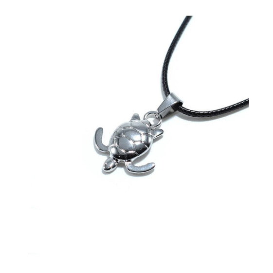 SCUBA GIFTS Cord Turtle Necklace